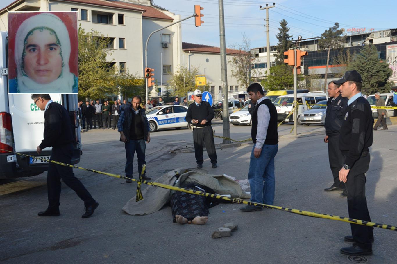 Gaziantep’te kaza: Bir ölü
